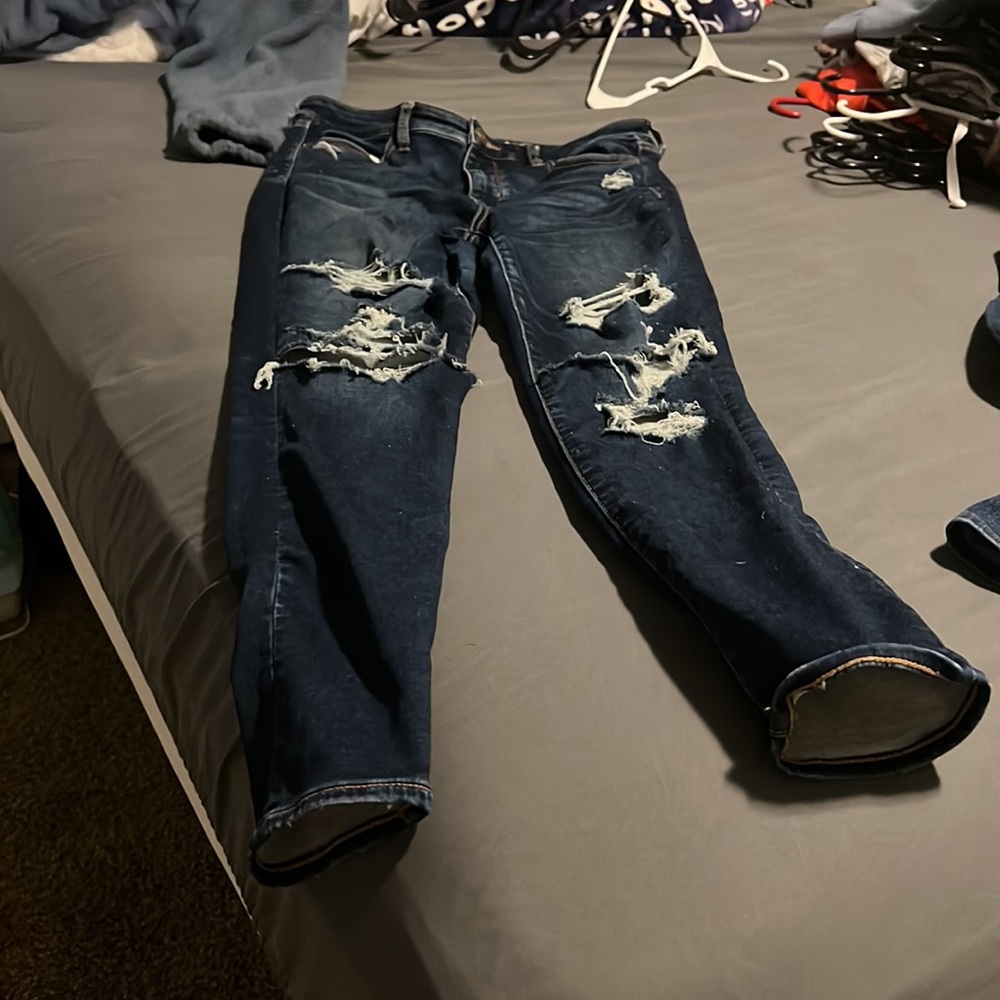 jeans - Picture 3 of 3